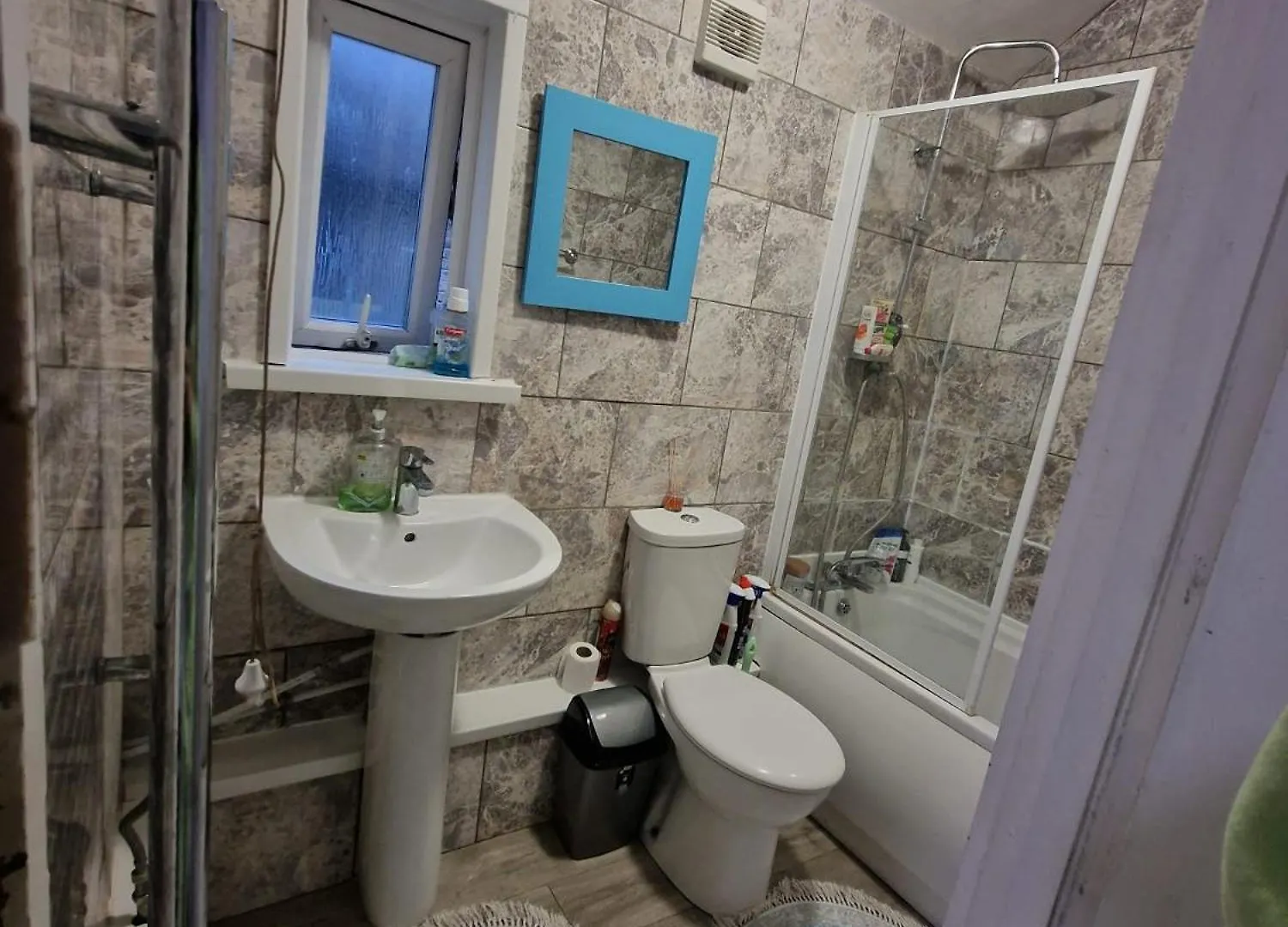 Casa de hóspedes Brewery Rd Double Room Plumstead