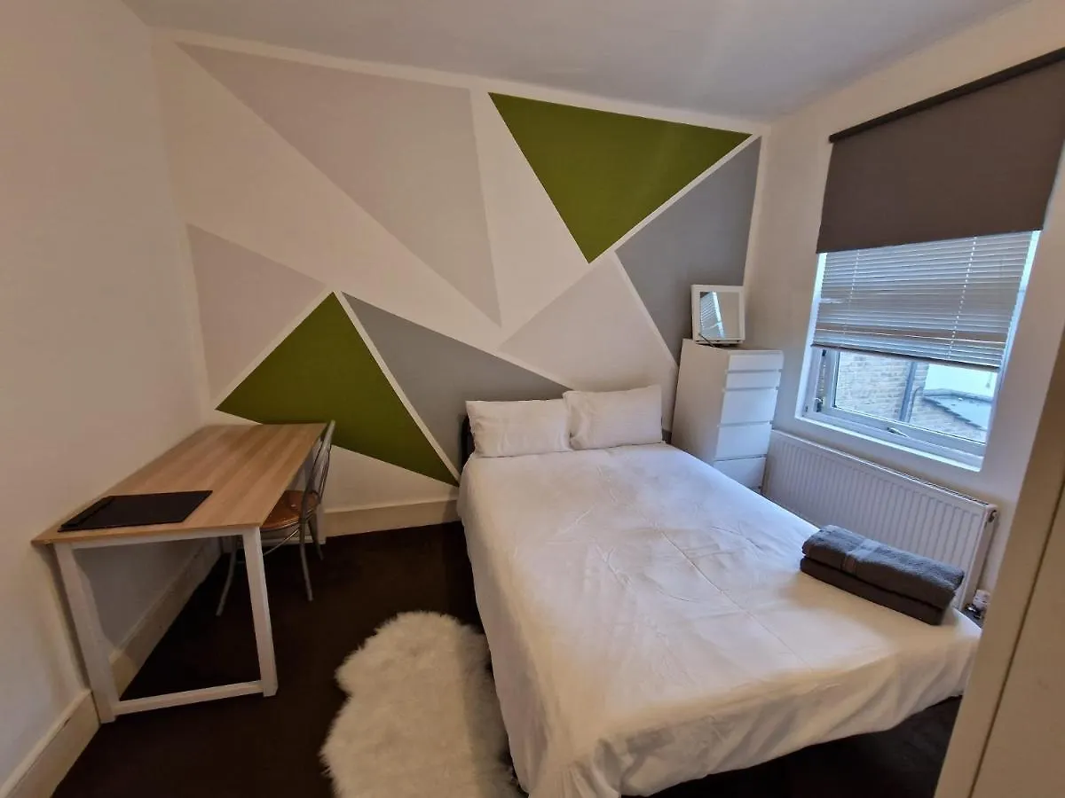 Brewery Rd Double Room Plumstead  United Kingdom