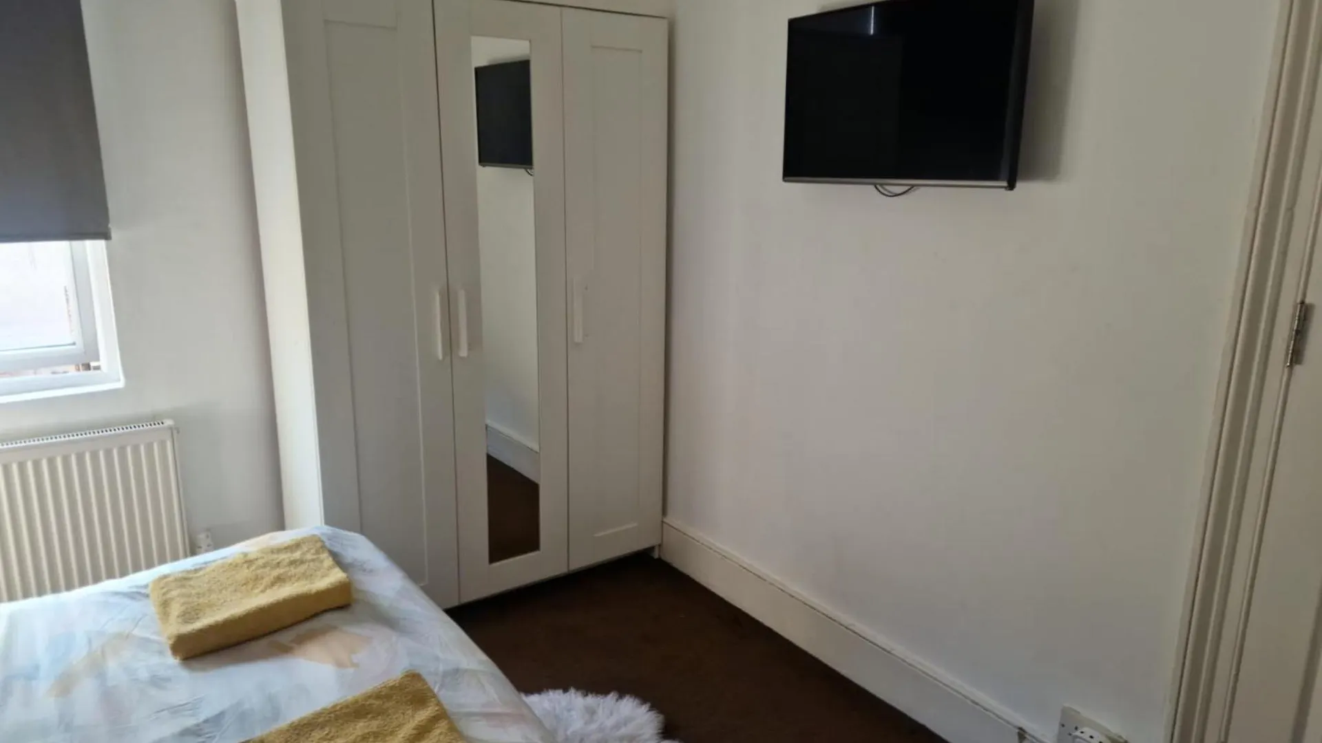 Guest house Brewery Rd Double Room Plumstead