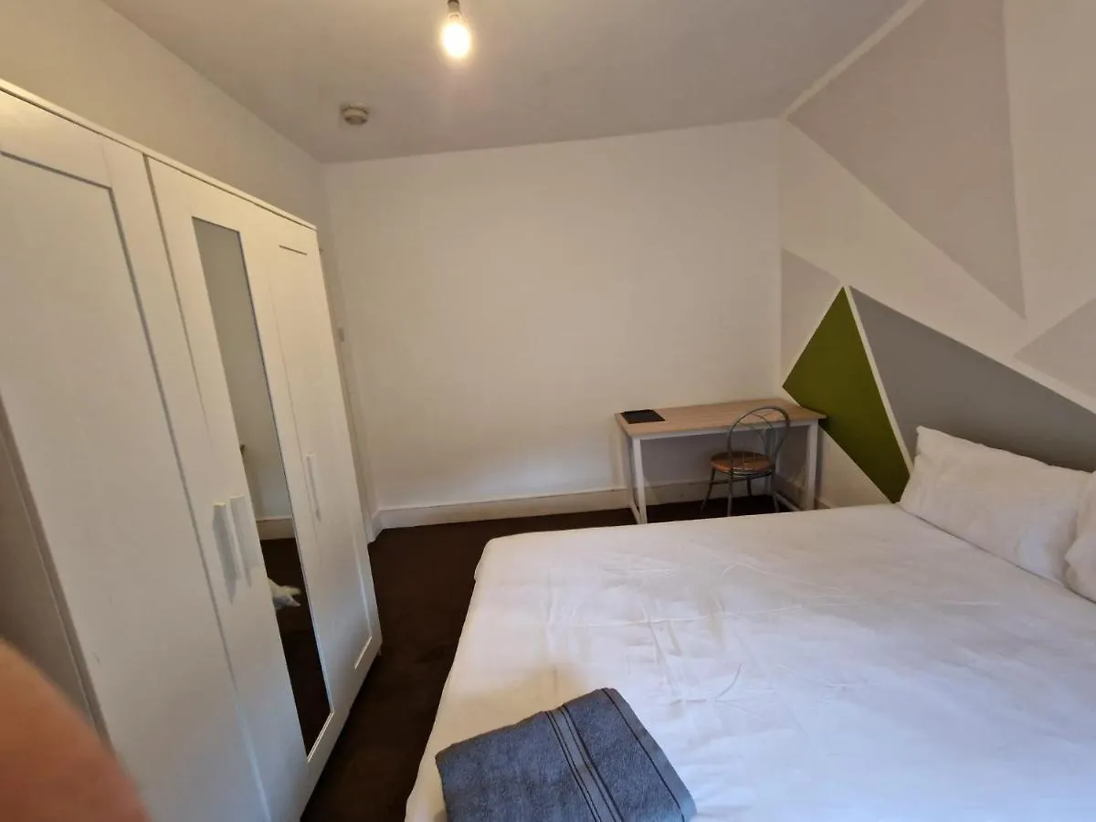 Brewery Rd Double Room 普拉姆斯特德 0*,  英国